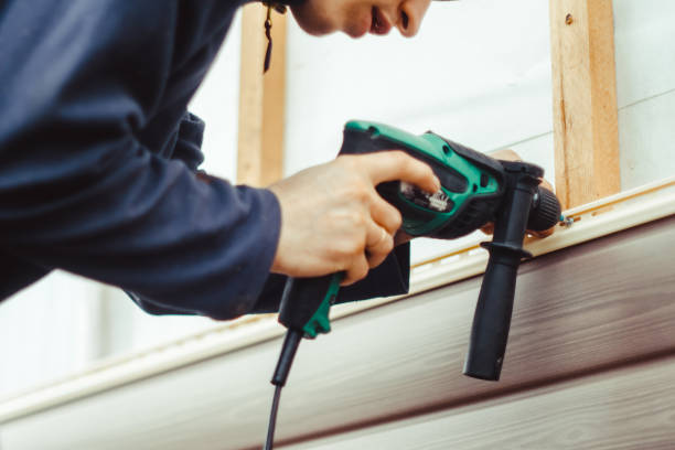 Affordable Siding Repair and Maintenance Services in Hyrum, UT